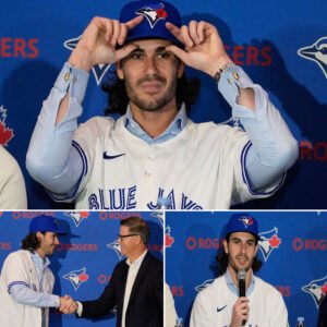 BREAKING: “They couldn’t even touch him!” — Dylan Cease activates “Cease Fire Mode” with 7 no-hitter innings, Toronto Blue Jays fans erupt: Is the team’s new ace a younger version of Max Scherzer?