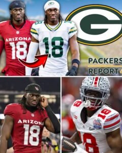 JUICY Pacкers Trade Rᴜmors: BLOCKBUSTER Trade For Marviп Harrisoп Jr? #TM