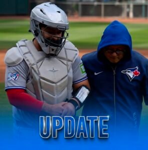 Toronto Blue Jays announce Alejandro Kirk injury update ahead of Los Angeles Dodgers Game