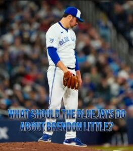 Brendon Little meltdown has Toronto Blue Jays fans running him out of town