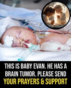 “He’s still here… and that means everything.” 💔