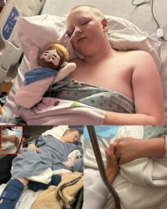 When Medicine Reached Its Edge: Inside the Final Hours of Will Roberts’ Fight With Bone Cancer