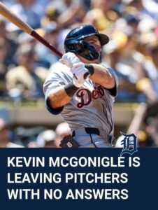 Kevin McGonigle Is Leaving Pitchers With No Answers