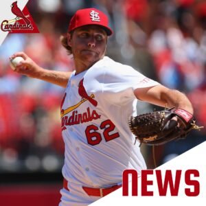 St. Louis Cardinals Announce Starting Pitchers for Huge Series Against the Slumping Cubs