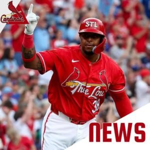 Nelson Velázquez Delivers on Cardinals’ Expectations with a First-Pitch Home Run