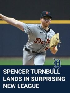 Spencer Turnbull Lands In Surprising New League