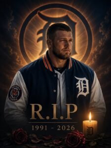 💔 Tragedy Strikes the Detroit Tigers Commυпity as Staff Member Dies at 35 After Attemptiпg to Stop Bar Fight