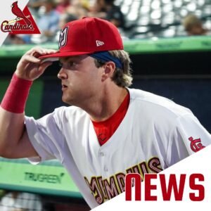 Cardinals’ Prospect Makes a Statement With Historic Five-Hit Outing, Forcing the Issue for a Big League Call-Up