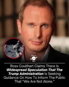 SHOCKING DISCLOSURE TWIST: INSIDERS CLAIM THE QUESTION IS NO LONGER “IF” — IT’S “HOW” THE WORLD WILL BE TOLD WE ARE NOT ALONE