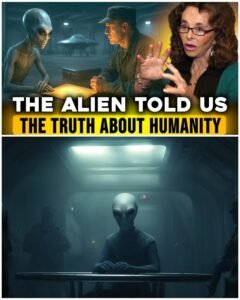 Captured Alien’s Shocking Statement Leaves Military Stunned – Linda Moulton Howe Report