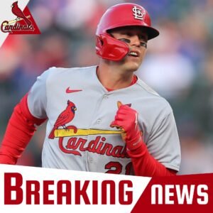 Cardinals Outfielder Sets Target Return Date to Revive Struggling Offense