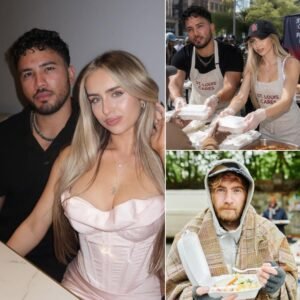BREAKING: Ivan Herrera Moves St. Louis on His Birthday – He and His Girlfriend Distribute 3,000 Meals to the Homeless Instead of a Lavish Party