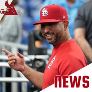 Wild First-Base Story Between Anthony Rizzo and Oliver Marmol Proves Even Cardinals-Cubs Rivalry Has Lighthearted Side