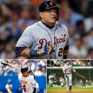 BREAKING: Miguel Cabrera Officially Immortalized in the Hall of Fame — The Baseball World Bows to a Once in a Generation Legend