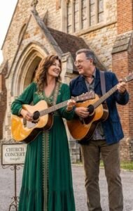 Vince Gill and Amy Grant: 25 Years, One Daughter, and the Quiet Love Story Behind the Music