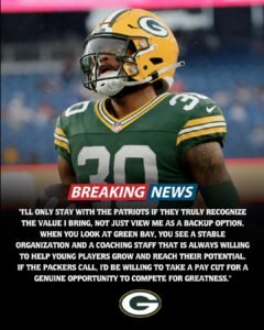 Just 24 Hours After the Patriots Signed A.J. Brown, a Veteran Offensive Leader from the Patriots’ Super Bowl LX Run and Six-Game Winning Streak Abruptly Walked Out of OTAs and Publicly Requested a Trade: “Ready to Join the Green Bay Packers”