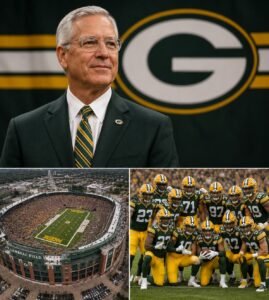 GOOD NEWS: Ed Policy and the Green Bay Packers organization have announced a $5 ticket day at Lambeau Field, giving thousands of low-income families the chance to see the Green Bay Packers live for the first time