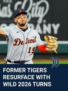 Well, this is a changed chapter for a lot of familiar names. The latest look at where some former Tigers ended up in 2026 brings a few surprises, a few rough breaks, and at least one path nobody saw coming.