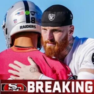 🚨 BOMBSHELL : 49ers’ Maxx Crosby trade rumors just got a fresh update from an NFL insider, and the latest twist is already putting San Francisco fans on edge