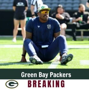 OFFICIALLY ON NOTICE! The Packers’ Newest Nightmare for Opposing QBs: 9.0 Sacks in 2025, 8 Pro Bowls, 2 Rings. The NFC Is TREMBLING.