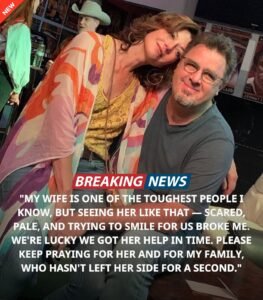 VINCE GILL’S HEARTFELT MESSAGE ABOUT AMY GRANT HAS FANS SENDING PRAYERS, LOVE, AND HOPE