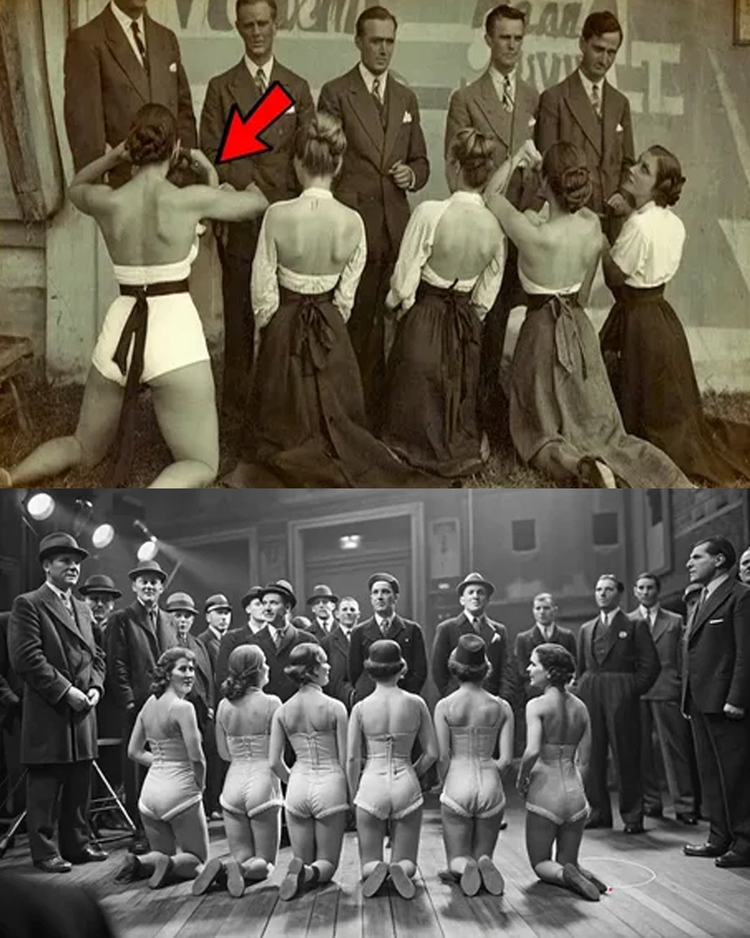 100+ Rare Historical Photos You Were Never Meant to See