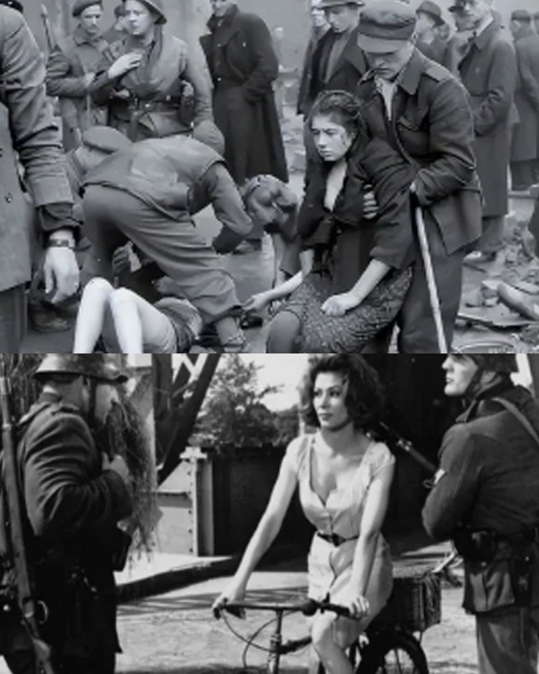 📸 120 Vintage Photos That Capture History’s Most Unforgettable Moments